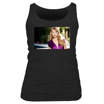 Taylor Swift Women's Tank Top