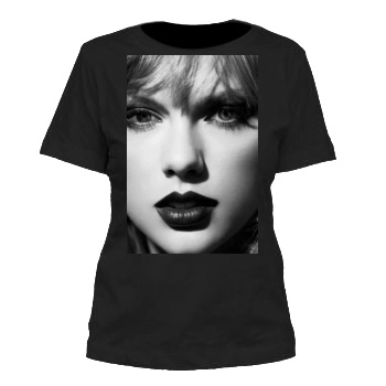 Taylor Swift Women's Cut T-Shirt