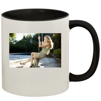 Taylor Swift 11oz Colored Inner & Handle Mug