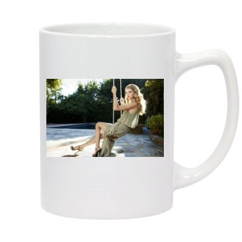 Taylor Swift 14oz White Statesman Mug