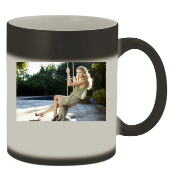 Taylor Swift Color Changing Mug