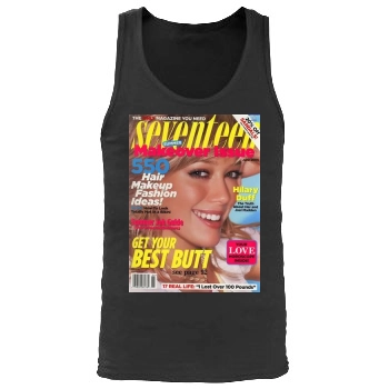 Hilary Duff Men's Tank Top