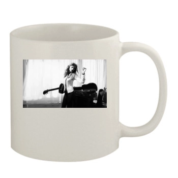 Taylor Swift 11oz White Mug