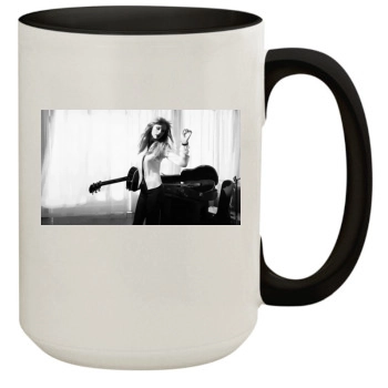 Taylor Swift 15oz Colored Inner & Handle Mug