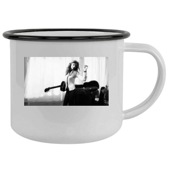 Taylor Swift Camping Mug