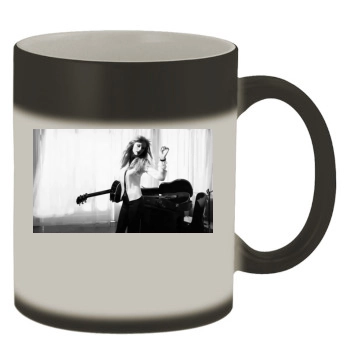 Taylor Swift Color Changing Mug