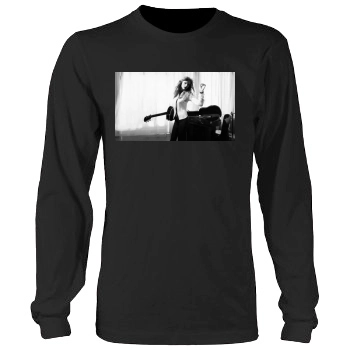 Taylor Swift Men's Heavy Long Sleeve TShirt