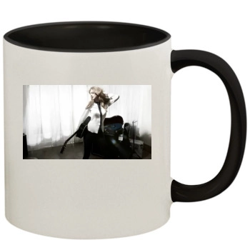 Taylor Swift 11oz Colored Inner & Handle Mug