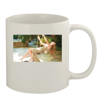 Taylor Swift 11oz White Mug