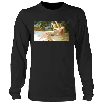 Taylor Swift Men's Heavy Long Sleeve TShirt