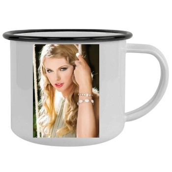 Taylor Swift Camping Mug