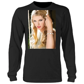 Taylor Swift Men's Heavy Long Sleeve TShirt