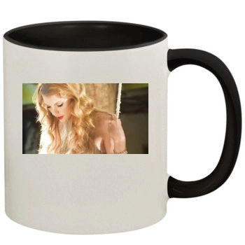 Taylor Swift 11oz Colored Inner & Handle Mug