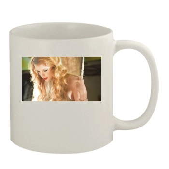 Taylor Swift 11oz White Mug