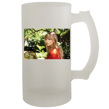 Taylor Swift 16oz Frosted Beer Stein