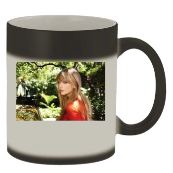 Taylor Swift Color Changing Mug