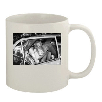 Taylor Swift 11oz White Mug