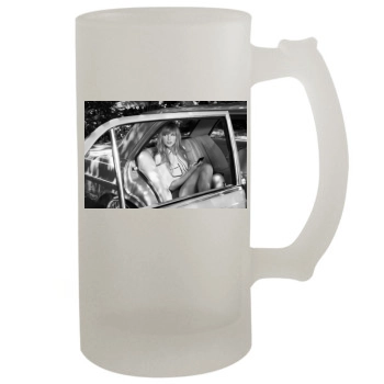 Taylor Swift 16oz Frosted Beer Stein