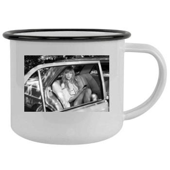 Taylor Swift Camping Mug