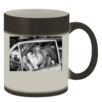 Taylor Swift Color Changing Mug