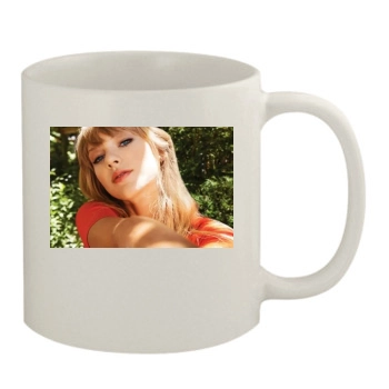 Taylor Swift 11oz White Mug