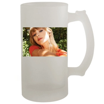 Taylor Swift 16oz Frosted Beer Stein