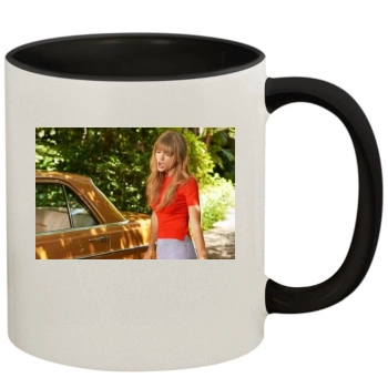 Taylor Swift 11oz Colored Inner & Handle Mug