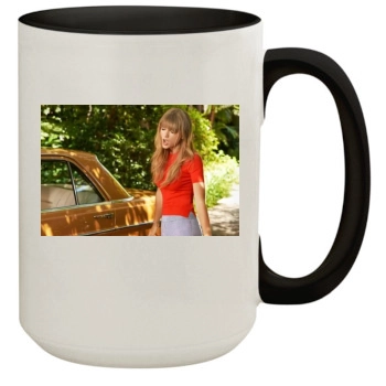 Taylor Swift 15oz Colored Inner & Handle Mug