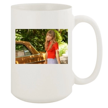 Taylor Swift 15oz White Mug