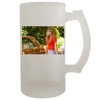 Taylor Swift 16oz Frosted Beer Stein