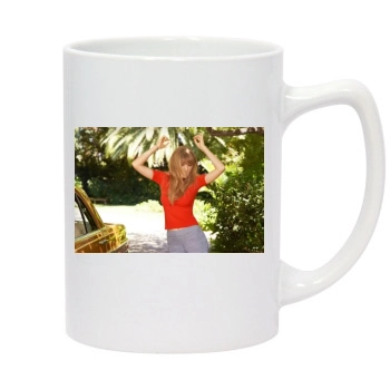 Taylor Swift 14oz White Statesman Mug