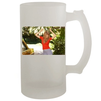 Taylor Swift 16oz Frosted Beer Stein