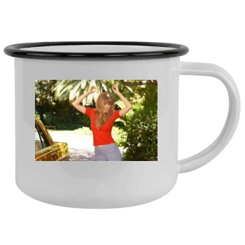 Taylor Swift Camping Mug