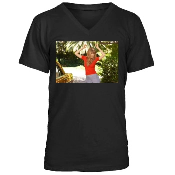 Taylor Swift Men's V-Neck T-Shirt