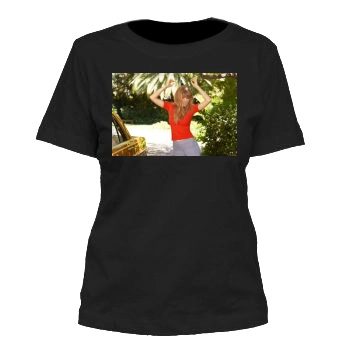 Taylor Swift Women's Cut T-Shirt