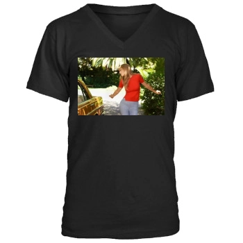 Taylor Swift Men's V-Neck T-Shirt