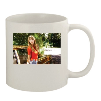 Taylor Swift 11oz White Mug