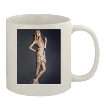 Taylor Swift 11oz White Mug