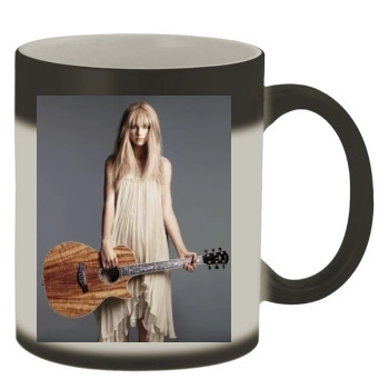 Taylor Swift Color Changing Mug