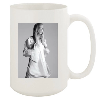 Taylor Swift 15oz White Mug