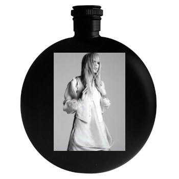 Taylor Swift Round Flask