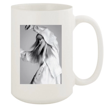 Taylor Swift 15oz White Mug