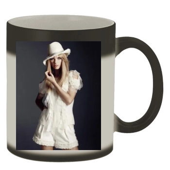 Taylor Swift Color Changing Mug