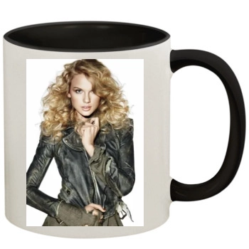 Taylor Swift 11oz Colored Inner & Handle Mug