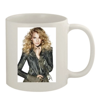 Taylor Swift 11oz White Mug