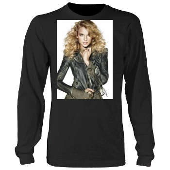 Taylor Swift Men's Heavy Long Sleeve TShirt