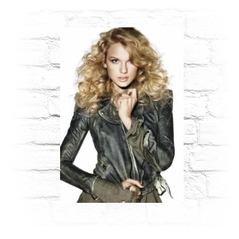 Taylor Swift Metal Wall Art