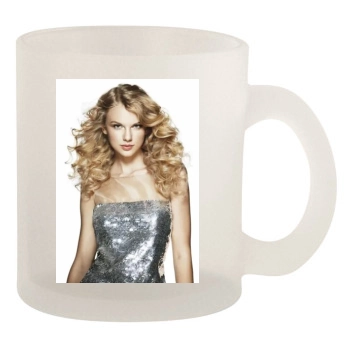 Taylor Swift 10oz Frosted Mug