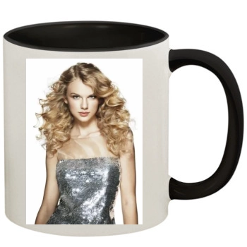 Taylor Swift 11oz Colored Inner & Handle Mug