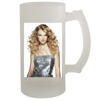 Taylor Swift 16oz Frosted Beer Stein